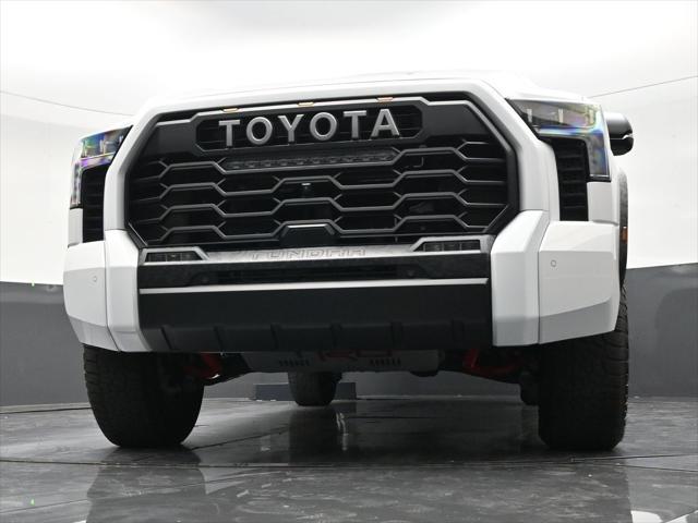 2025 Toyota Tundra TRD Pro Hybrid CrewMax 5.5' Bed