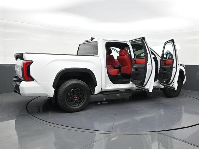 2025 Toyota Tundra TRD Pro Hybrid CrewMax 5.5' Bed
