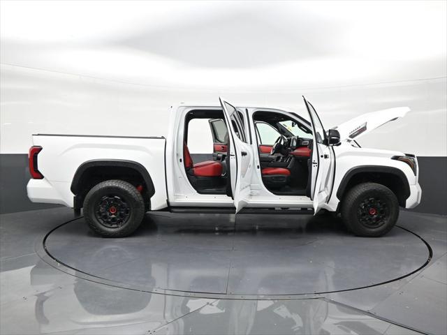 2025 Toyota Tundra TRD Pro Hybrid CrewMax 5.5' Bed