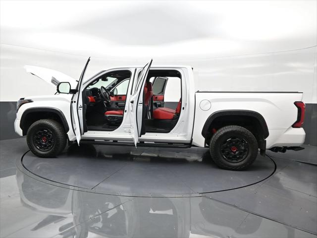 2025 Toyota Tundra TRD Pro Hybrid CrewMax 5.5' Bed