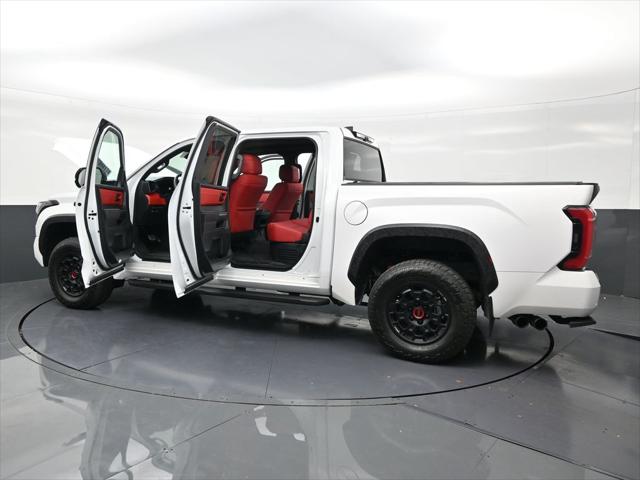2025 Toyota Tundra TRD Pro Hybrid CrewMax 5.5' Bed