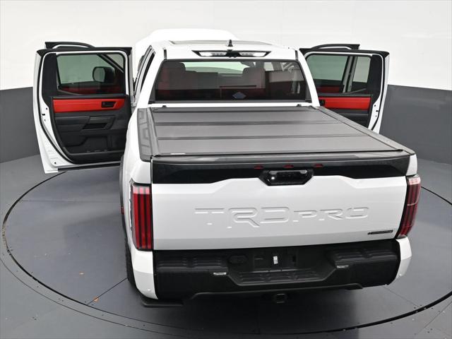 2025 Toyota Tundra TRD Pro Hybrid CrewMax 5.5' Bed