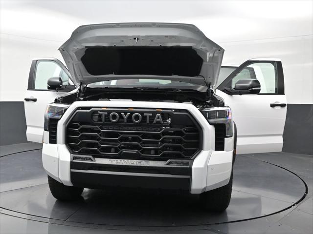 2025 Toyota Tundra TRD Pro Hybrid CrewMax 5.5' Bed