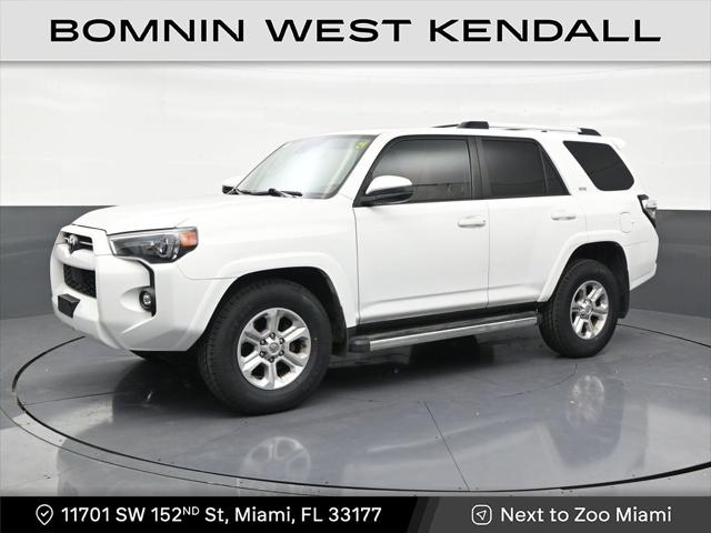2022 Toyota 4Runner SR5 for sale in Miami, FL
