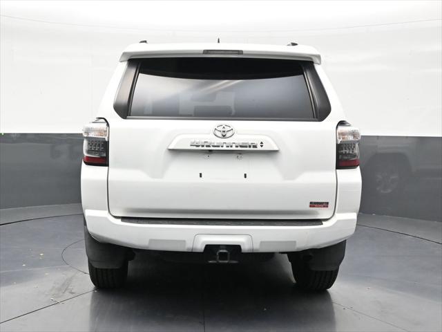 2022 Toyota 4Runner SR5