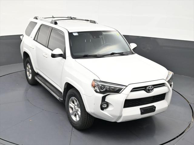 2022 Toyota 4Runner SR5