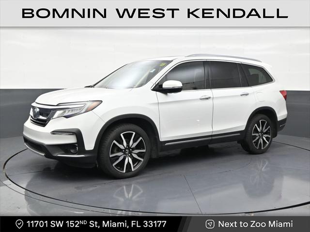2022 Honda Pilot 2WD Touring 7 Passenger for sale in Miami, FL