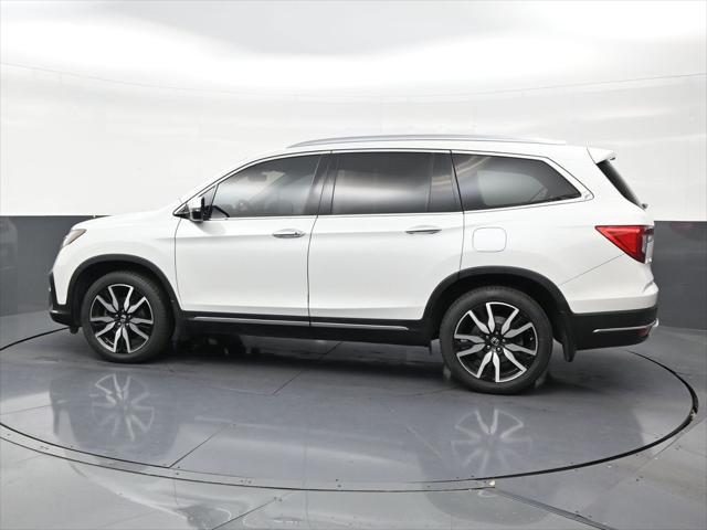 2022 Honda Pilot 2WD Touring 7 Passenger