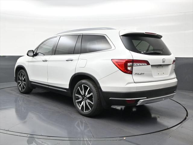 2022 Honda Pilot 2WD Touring 7 Passenger