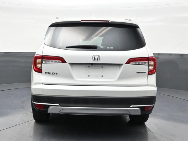 2022 Honda Pilot 2WD Touring 7 Passenger