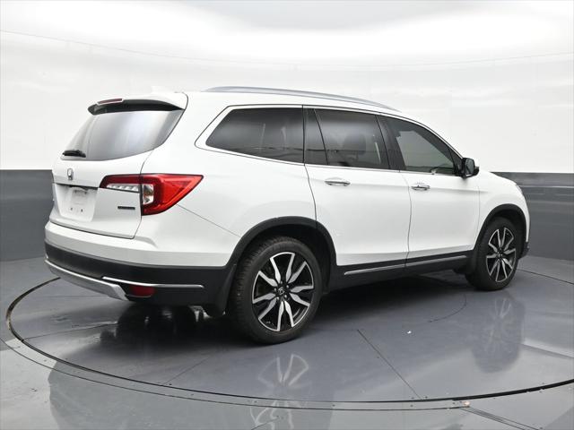 2022 Honda Pilot 2WD Touring 7 Passenger