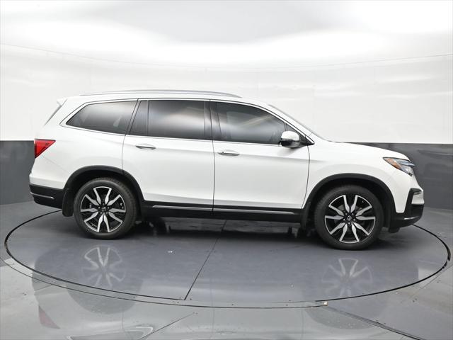 2022 Honda Pilot 2WD Touring 7 Passenger