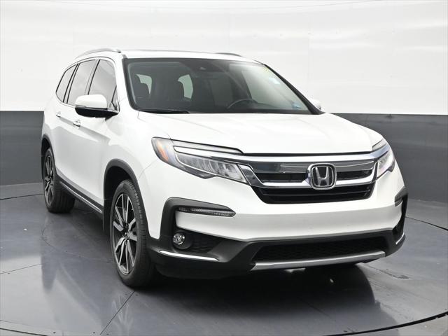 2022 Honda Pilot 2WD Touring 7 Passenger