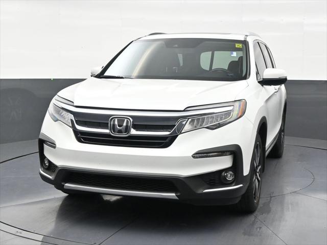 2022 Honda Pilot 2WD Touring 7 Passenger