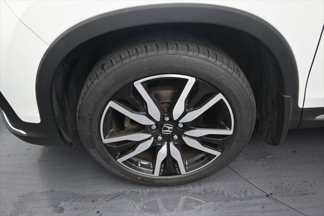 2022 Honda Pilot 2WD Touring 7 Passenger