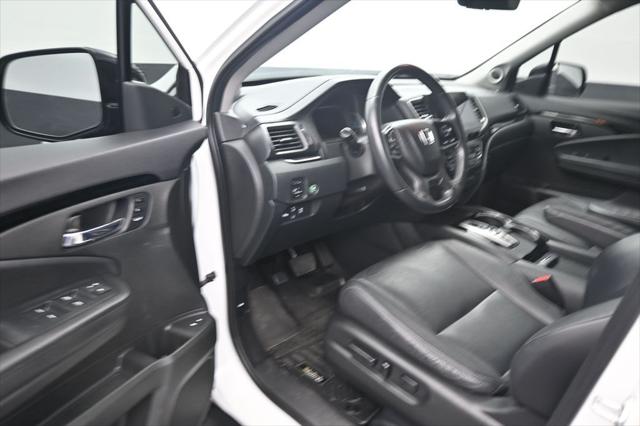 2022 Honda Pilot 2WD Touring 7 Passenger