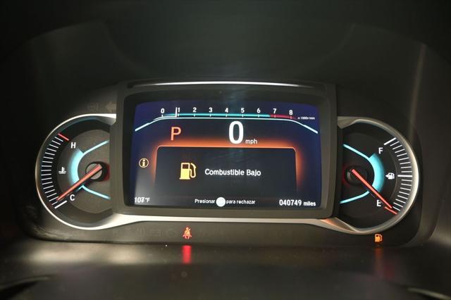 2022 Honda Pilot 2WD Touring 7 Passenger