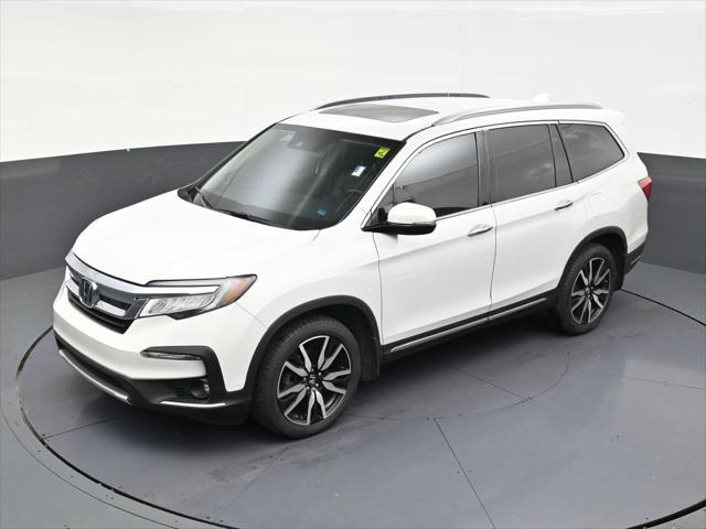 2022 Honda Pilot 2WD Touring 7 Passenger