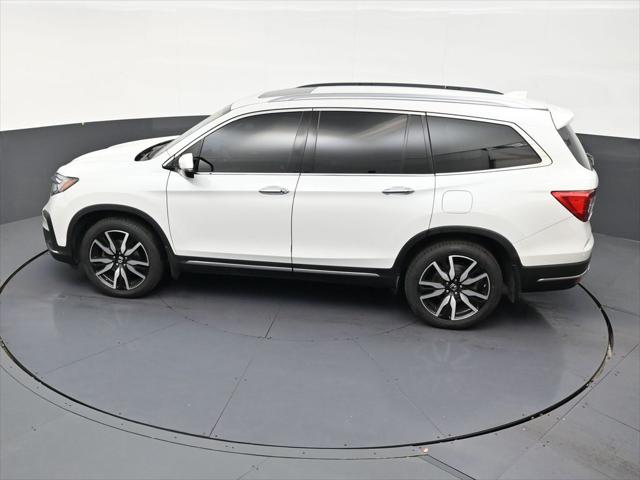 2022 Honda Pilot 2WD Touring 7 Passenger