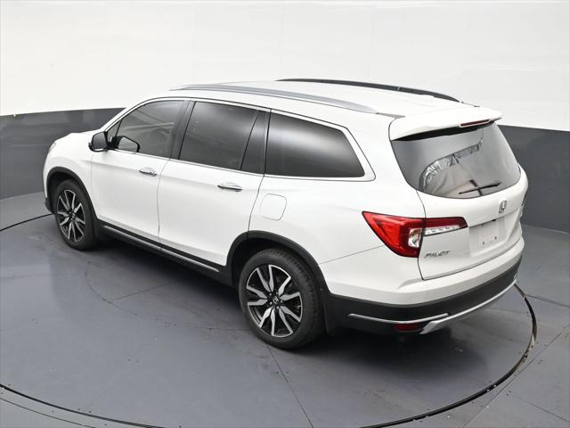 2022 Honda Pilot 2WD Touring 7 Passenger