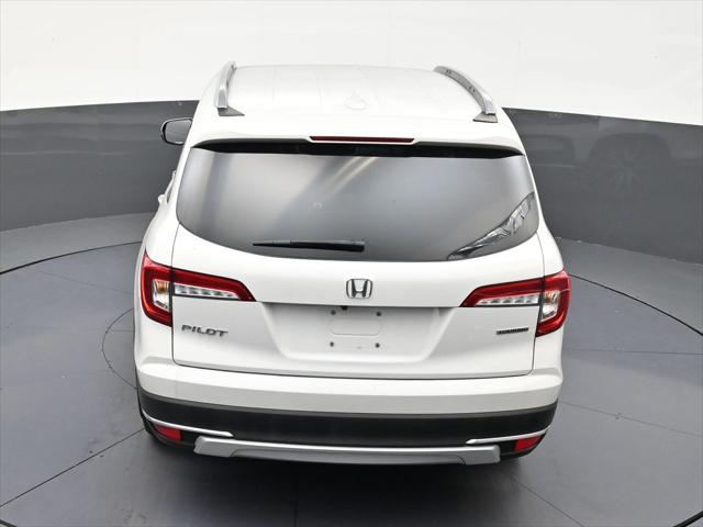 2022 Honda Pilot 2WD Touring 7 Passenger