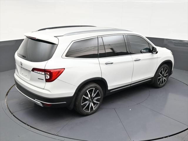 2022 Honda Pilot 2WD Touring 7 Passenger