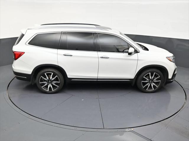 2022 Honda Pilot 2WD Touring 7 Passenger