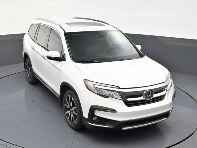 2022 Honda Pilot 2WD Touring 7 Passenger