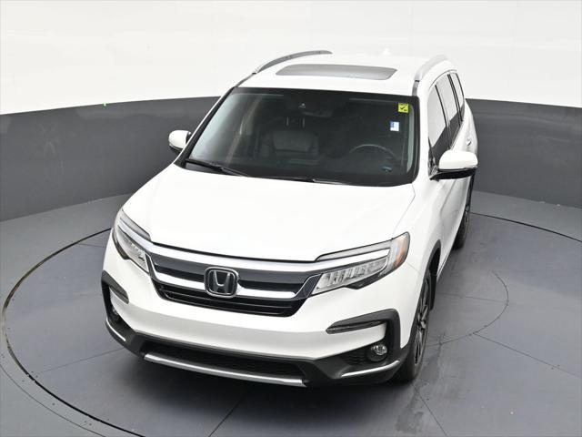 2022 Honda Pilot 2WD Touring 7 Passenger