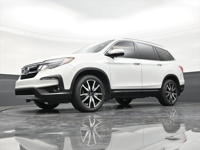 2022 Honda Pilot 2WD Touring 7 Passenger