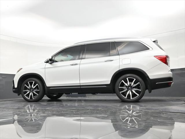 2022 Honda Pilot 2WD Touring 7 Passenger