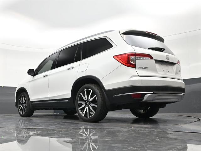 2022 Honda Pilot 2WD Touring 7 Passenger