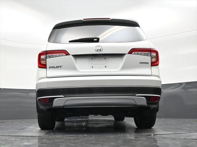 2022 Honda Pilot 2WD Touring 7 Passenger