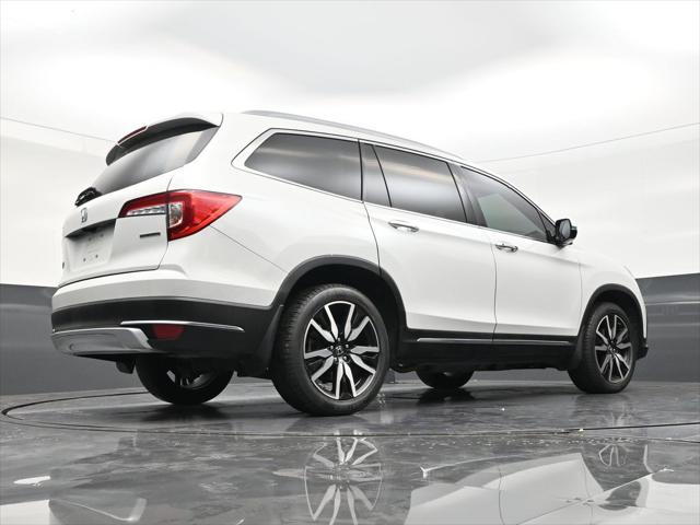 2022 Honda Pilot 2WD Touring 7 Passenger