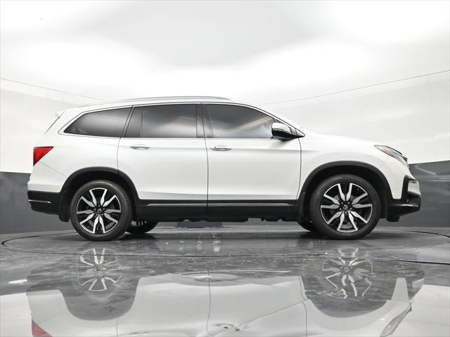 2022 Honda Pilot 2WD Touring 7 Passenger