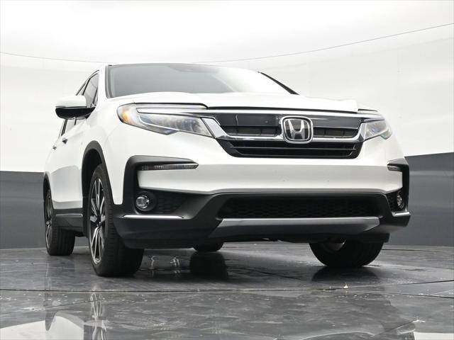 2022 Honda Pilot 2WD Touring 7 Passenger