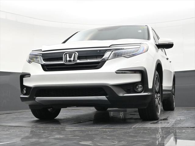2022 Honda Pilot 2WD Touring 7 Passenger