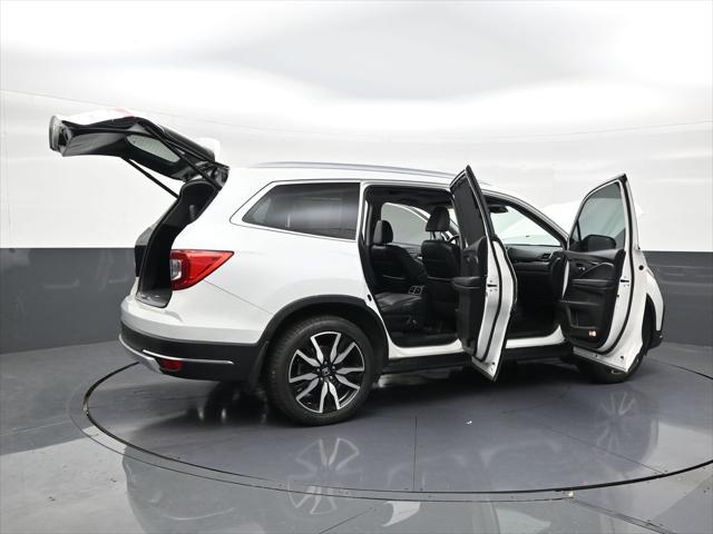 2022 Honda Pilot 2WD Touring 7 Passenger