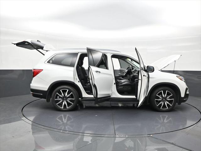 2022 Honda Pilot 2WD Touring 7 Passenger