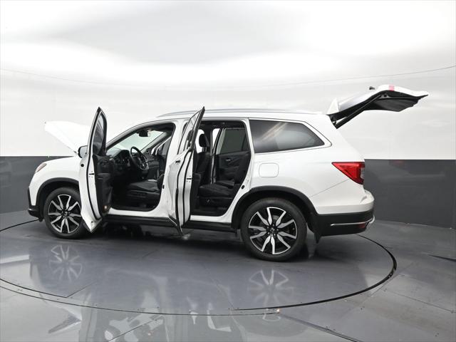 2022 Honda Pilot 2WD Touring 7 Passenger