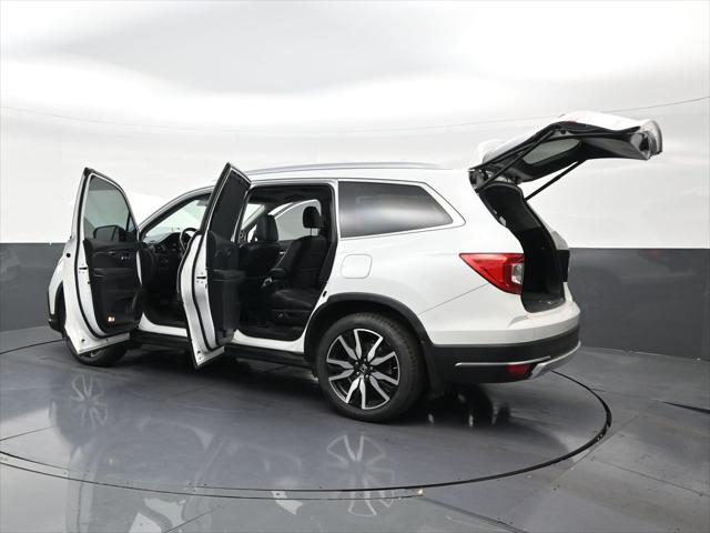 2022 Honda Pilot 2WD Touring 7 Passenger