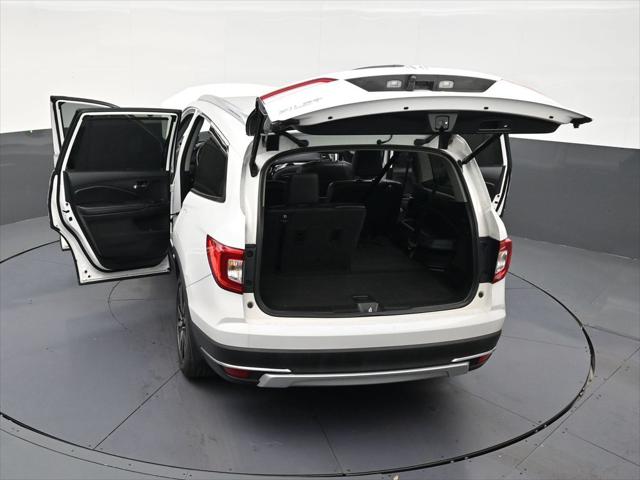 2022 Honda Pilot 2WD Touring 7 Passenger