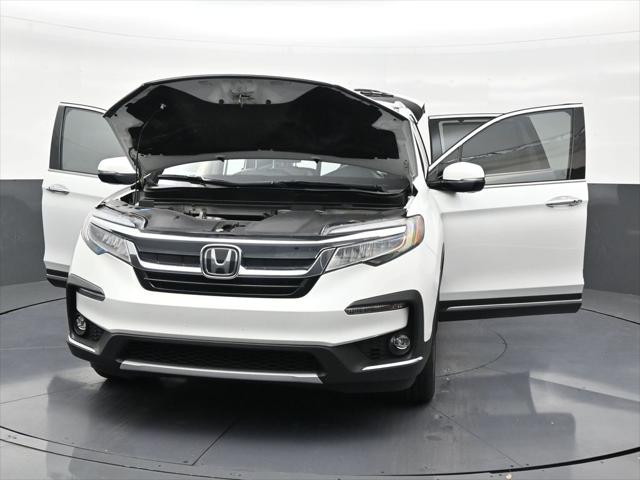 2022 Honda Pilot 2WD Touring 7 Passenger