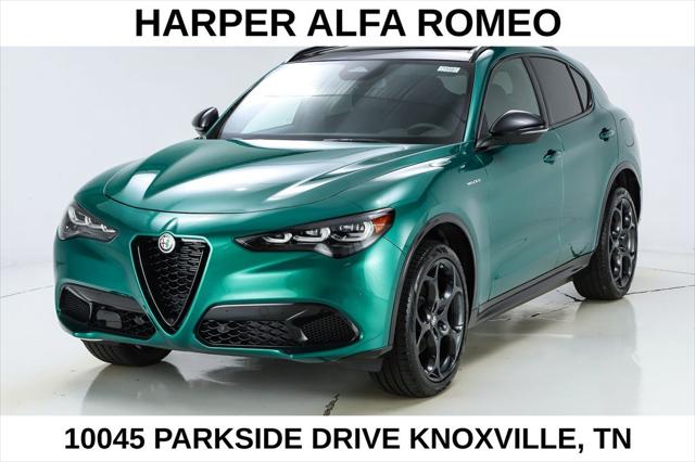 2026 Alfa Romeo Stelvio STELVIO AWD