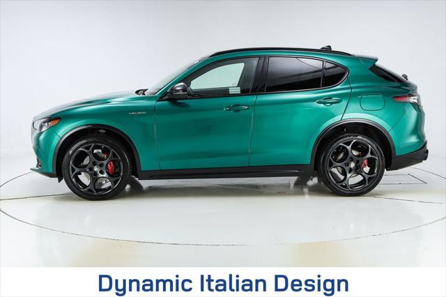 2026 Alfa Romeo Stelvio STELVIO AWD