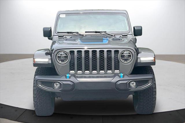 2021 Jeep Wrangler 4xe Unlimited Rubicon 4x4