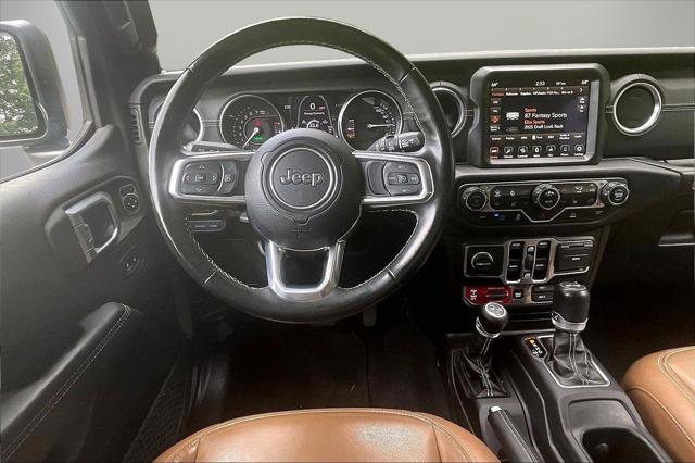 2021 Jeep Wrangler 4xe Unlimited Rubicon 4x4