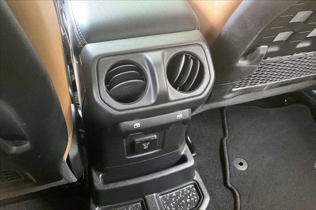 2021 Jeep Wrangler 4xe Unlimited Rubicon 4x4