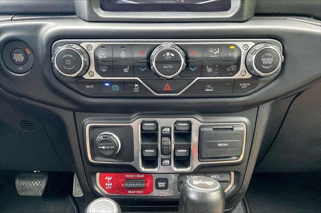 2021 Jeep Wrangler 4xe Unlimited Rubicon 4x4