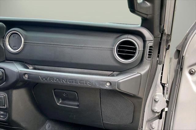 2021 Jeep Wrangler 4xe Unlimited Rubicon 4x4
